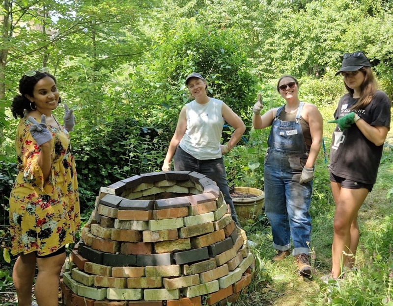 Olden Community Garden